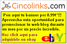Promociona tu web en el directorio web Cincolinks.com